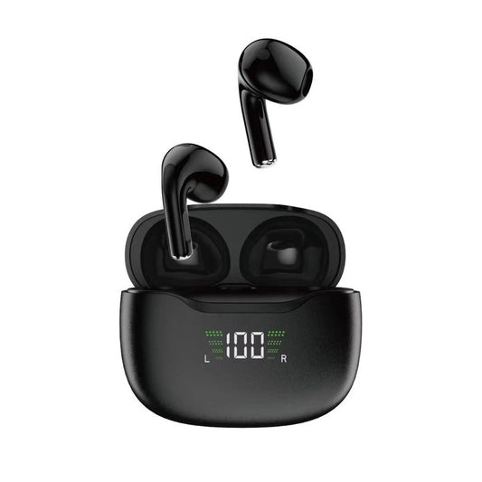 Handsfree Bluetooth Dudao U15N, TWS, Черен