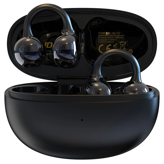 Handsfree Bluetooth Dudao U20, TWS, Черен