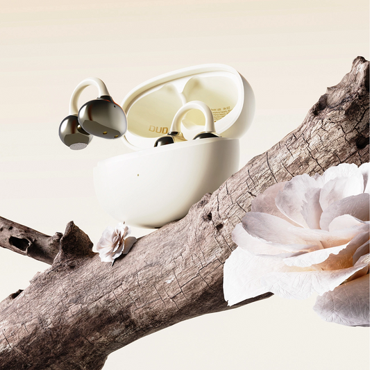 Handsfree Bluetooth Dudao U20, TWS, Бял