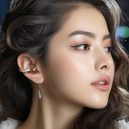 Handsfree Bluetooth Dudao U20, TWS, Бял