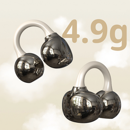 Handsfree Bluetooth Dudao U20, TWS, Бял