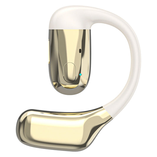 Handsfree Bluetooth Dudao U4Pro, A2DP, Златисто бежов