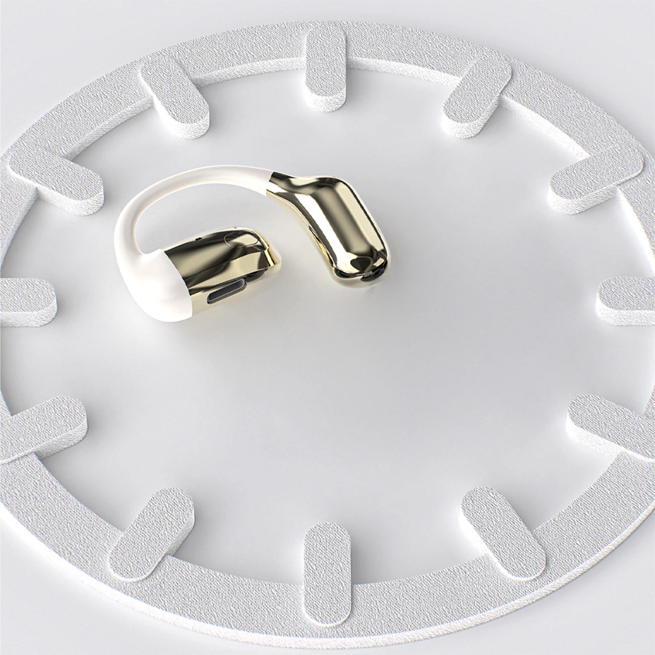 Dudao U4Pro Bluetooth Handsfree, A2DP, Golden Beige