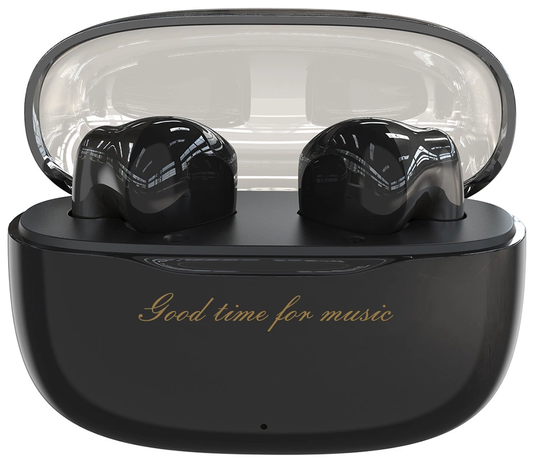 Handsfree Bluetooth Dudao U8, TWS, Черен