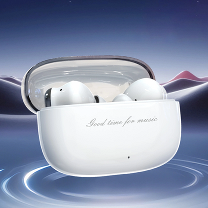 Handsfree Bluetooth Dudao U8 Pro, TWS, Бял
