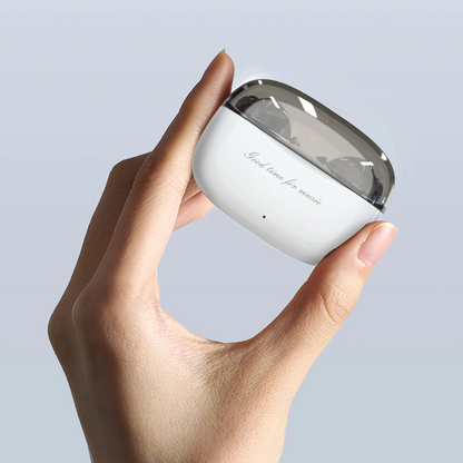 Handsfree Bluetooth Dudao U8 Pro, TWS, Бял