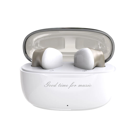 Handsfree Bluetooth Dudao U8, TWS, Бял