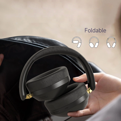 Bluetooth Handsfree Dudao X22 Max, A2DP, ANC, Black