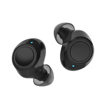 Handsfree Bluetooth Fixed, TWS, Черен