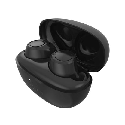 Handsfree Bluetooth Fixed, TWS, Черен