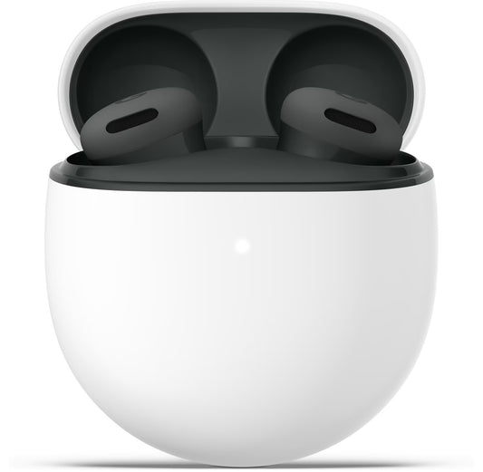 Безжични слушалки Bluetooth Google Pixel Buds 2a, TWS, ANC, Сиво-зелени GA06155-EU