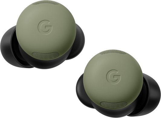 Слушалки с Bluetooth Handsfree Google Pixel Buds Pro 2, TWS, Тъмнозелен GA12449-EU