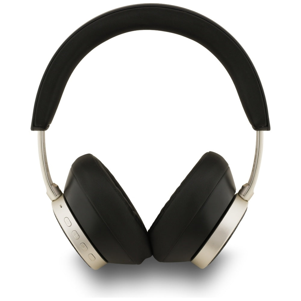 Handsfree Bluetooth Guess 4G Classic Logo, A2DP, Черен