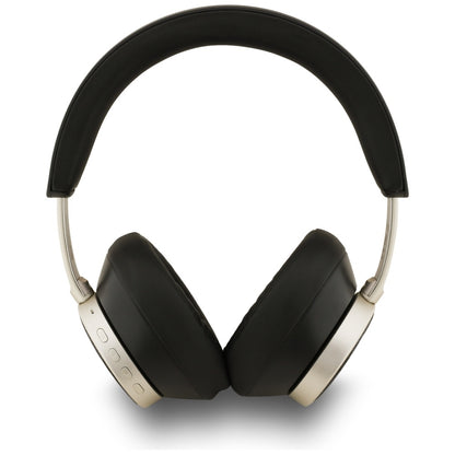 Handsfree Bluetooth Guess 4G Classic Logo, A2DP, Черен