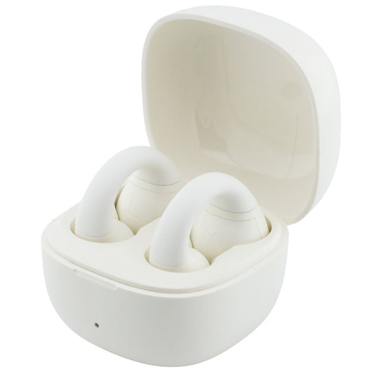 Безжични слушалки Bluetooth Guess Mini Classic, TWS, Бял