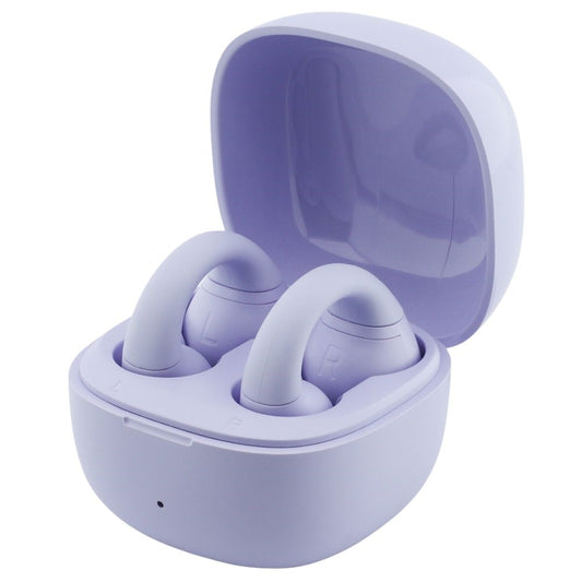 Handsfree Bluetooth Guess Mini Classic, TWS, Лилав