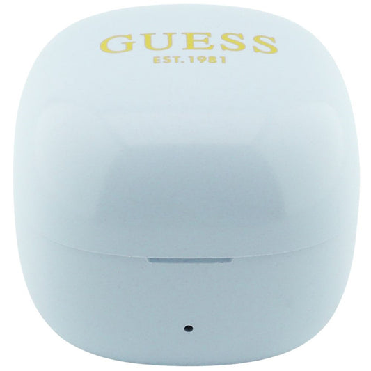 Handsfree Bluetooth Guess Mini Classic, TWS, Тюркоаз