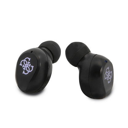Handsfree Bluetooth Guess, TWS, Лилав