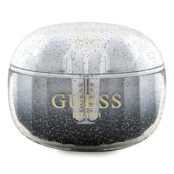 Handsfree Bluetooth Guess, TWS, Черен