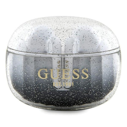 Handsfree Bluetooth Guess, TWS, Черен