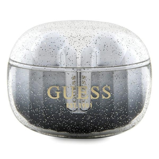 Handsfree Bluetooth Guess, TWS, Черен