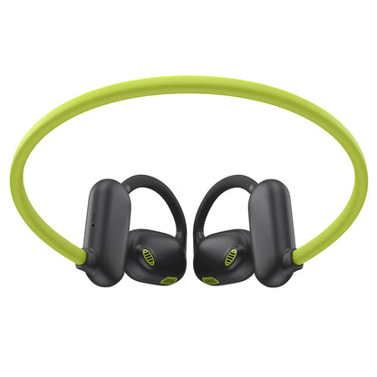 Handsfree Bluetooth HAVIT E553BT Freego Pro, A2DP, зелен