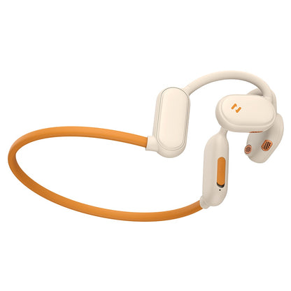 Handsfree Bluetooth HAVIT E553BT Freego Pro, A2DP, Бежов