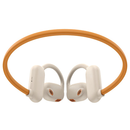 Handsfree Bluetooth HAVIT E553BT Freego Pro, A2DP, Бежов