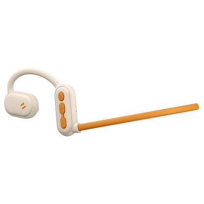 Handsfree Bluetooth HAVIT E553BT Freego Pro, A2DP, Бежов