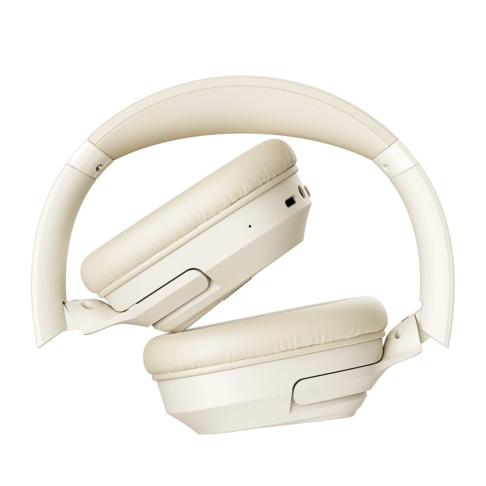 Handsfree Bluetooth HAVIT H612BT, A2DP, Бежов