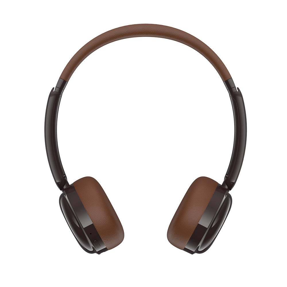 Handsfree Bluetooth HAVIT H616BT, A2DP, кафяв