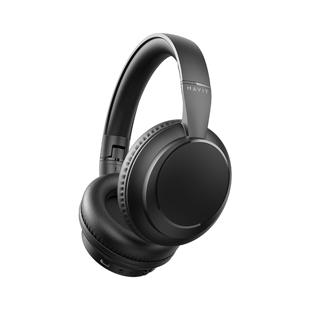 HAVIT H619BT Bluetooth Handsfree, A2DP, Black
