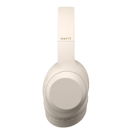 Handsfree Bluetooth HAVIT H628BT, A2DP, Бежов