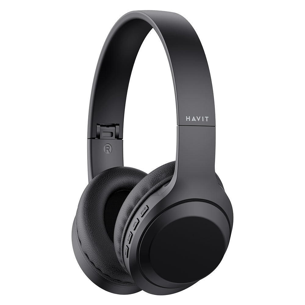Handsfree Bluetooth HAVIT H628BT, A2DP, Черен