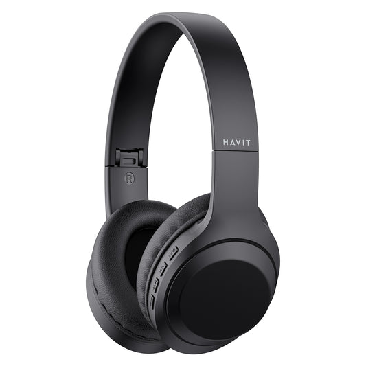 Handsfree Bluetooth HAVIT H628BT, A2DP, Черен