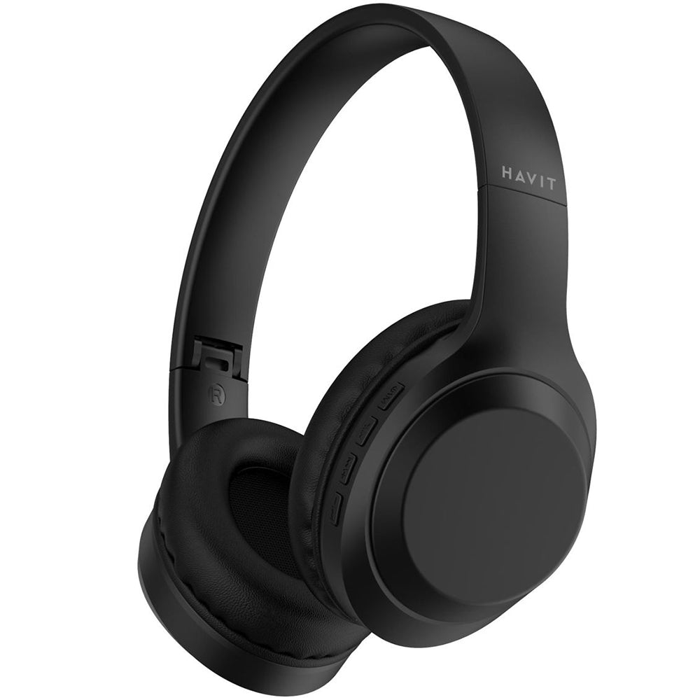 Handsfree Bluetooth HAVIT H628BT, A2DP, Черен