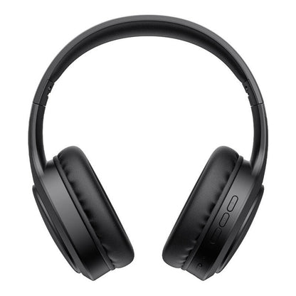 Handsfree Bluetooth HAVIT H633BT, Multipoint, A2DP, Черен