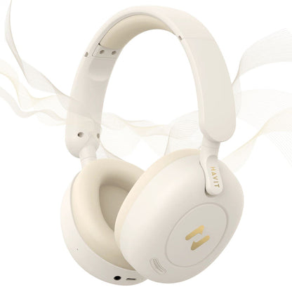 Handsfree Bluetooth HAVIT H655BT Pro, Multipoint, A2DP, ANC, Black