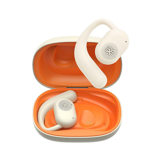 Handsfree Bluetooth HAVIT OWS914, TWS, Бежов