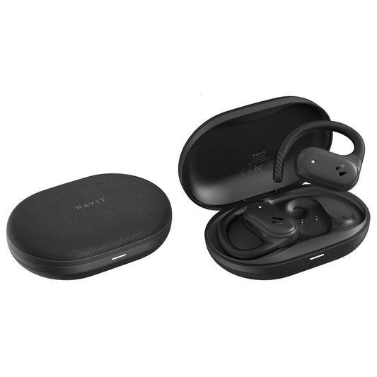HAVIT OWS915 Bluetooth Handsfree, TWS, Black