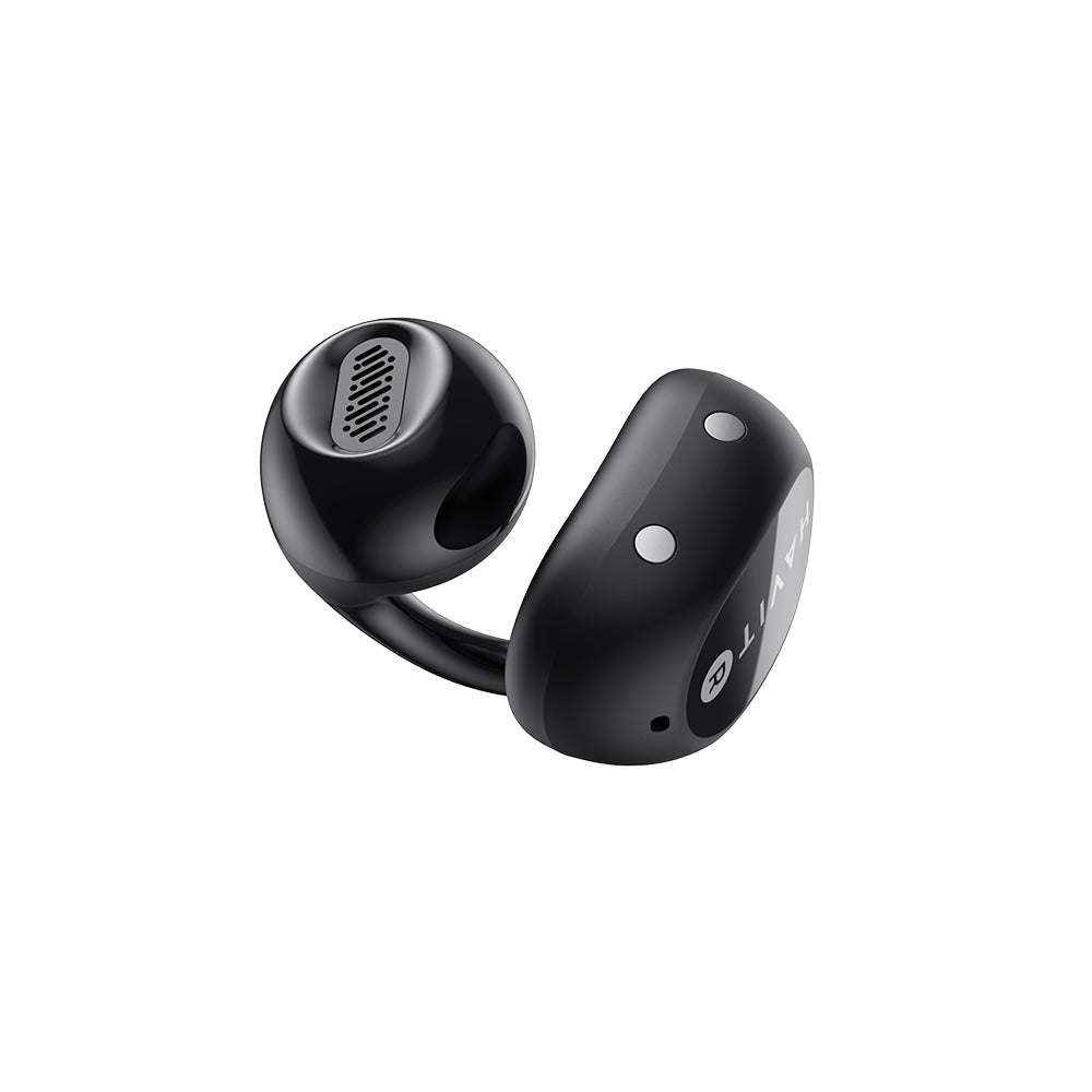 Handsfree Bluetooth HAVIT OWS916 Lite, TWS, Черен