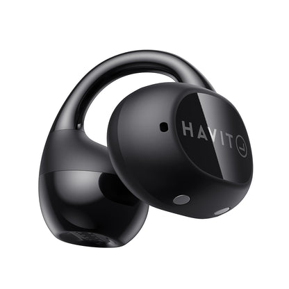 Handsfree Bluetooth HAVIT OWS916 Lite, TWS, Черен