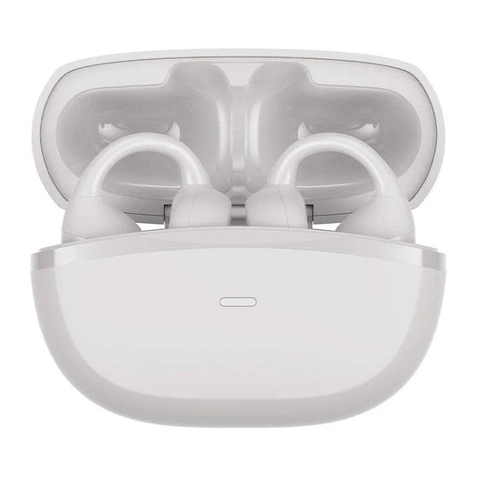 Handsfree Bluetooth HAVIT OWS916, TWS, Сив