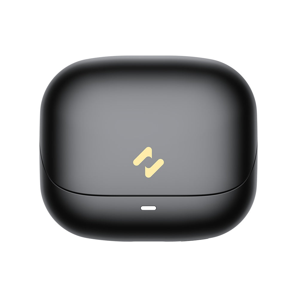 Handsfree Bluetooth HAVIT TW906 Pro, TWS, ANC, Черен