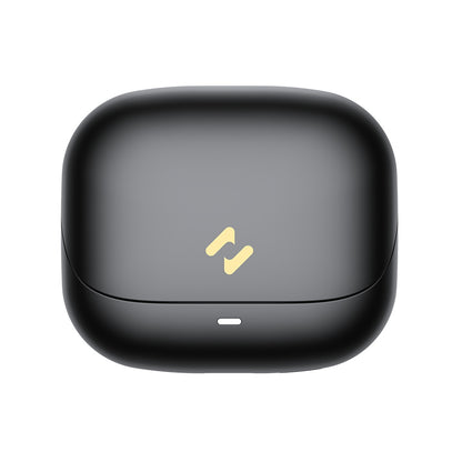 Handsfree Bluetooth HAVIT TW906 Pro, TWS, ANC, Черен