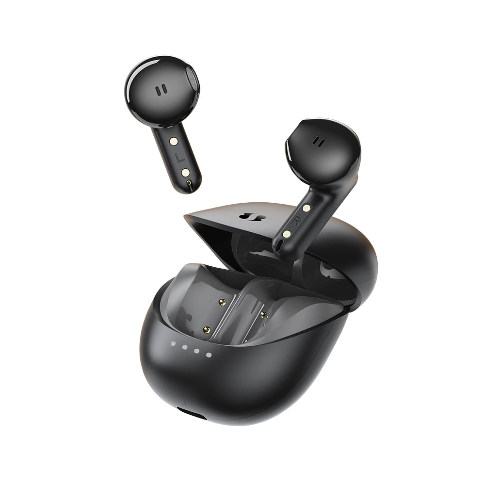 Handsfree Bluetooth HAVIT TW931, TWS, Black