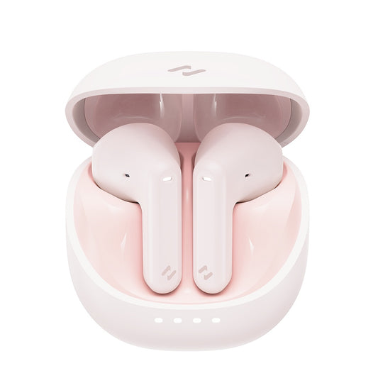 Handsfree Bluetooth HAVIT TW931, TWS, Розов