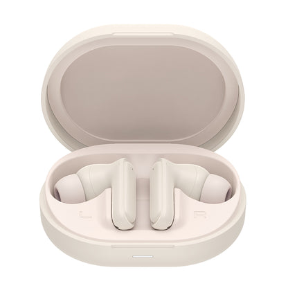 Handsfree Bluetooth HAVIT TW950, TWS, Розов Беж