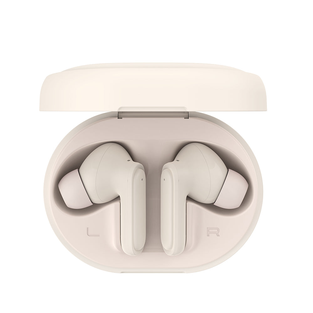 Handsfree Bluetooth HAVIT TW950, TWS, Розов Беж