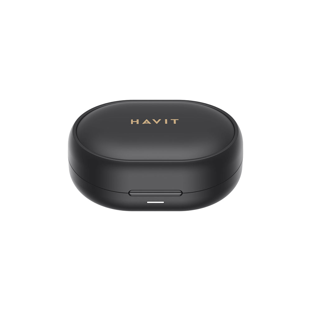 Handsfree Bluetooth HAVIT TW950, TWS, Черен